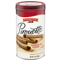 Pepperidge Farm Pirouette Chocolate Fudge Filled Wafer Cookies