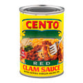 Cento Red Clam Sauce with Extra Virgin Olive Oil