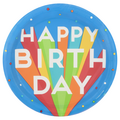 Celebrations Big Birthday Bash Plates