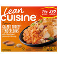 Lean Cuisine Signature Glazed Turkey Tenderloins 14g Protein Frozen Meal