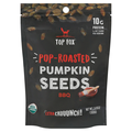 Top Fox Pop-Roasted Pumpkin Seeds BBQ
