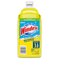 Windex Citrus Multi-Surface Disinfectant Cleaner Refill
