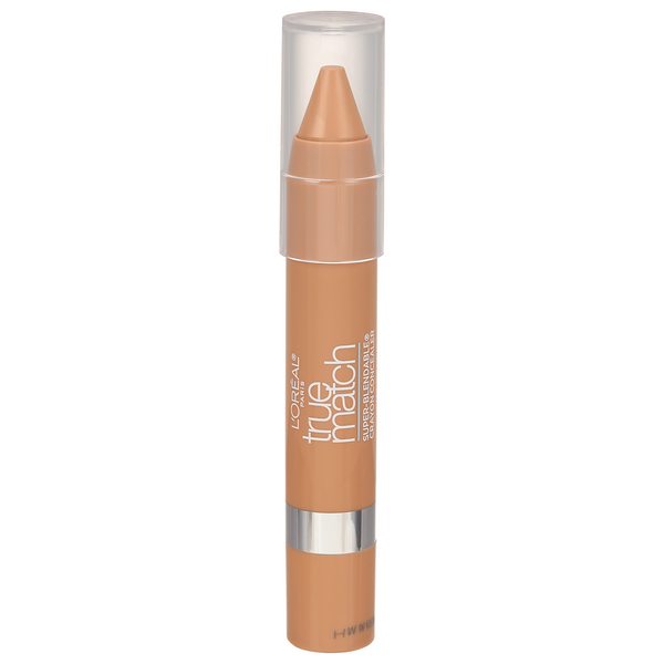 L'Oreal True Match Super-Blendable Crayon Concealer Medium/Deep W6-7-8