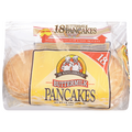 De Wafelbakkers Buttermilk Pancakes - 18 ct
