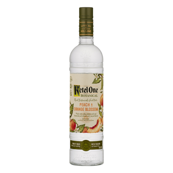 Ketel One Botanical Peach & Orange Blossom Vodka
