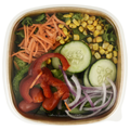 Hannaford Veggie Delight Salad Fresh