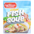 Caribbean Dreams Jamaican Fish Soup Mix