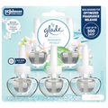 Glade Dewdrop Petals Scented Oil Refills - 5 ct
