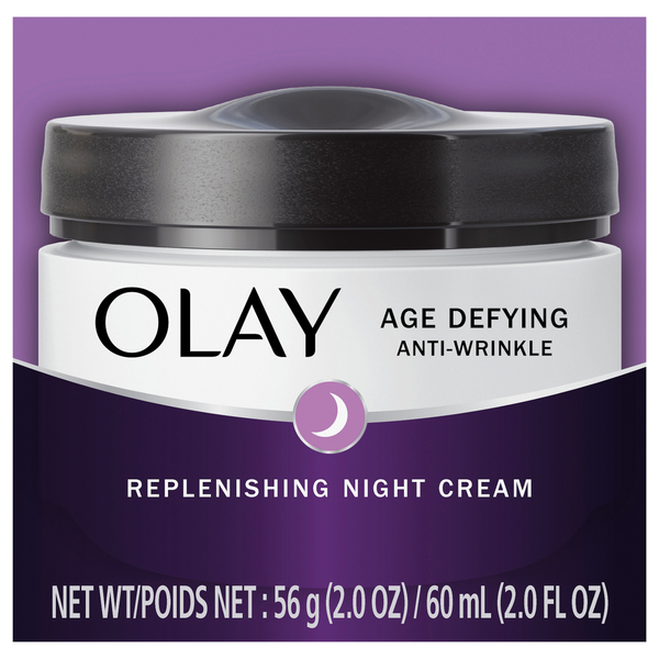 Olay Age Defying Replenishing Night Cream