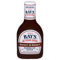 Sweet Baby Ray's No Sugar Added Sweet & Smoky Barbecue Sauce