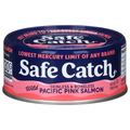 Safe Catch Wild Skinless & Boneless Pacific Pink Salmon