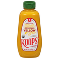 Koops' Organic Original Yellow Mustard