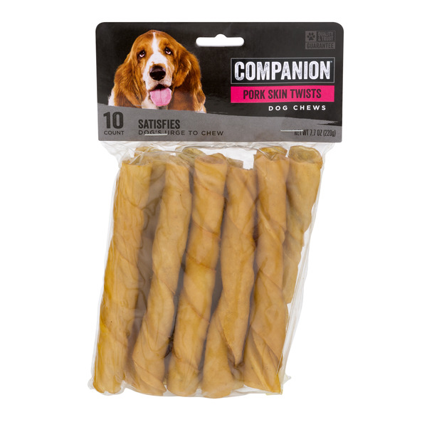 Are Pork Skin Bones Safe For Dogs