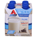 Atkins Creamy Vanilla 15g Protein Shakes - 4 pk