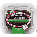 Alyssa's Gluten Free Healthy Oatmeal Chocobites with Dried Fruit