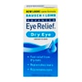 Bausch + Lomb Advanced Eye Relief Lubricant Eye Drops Dry Eye