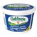 Oakhurst 1% Lowfat Small Curd Cottage Cheese