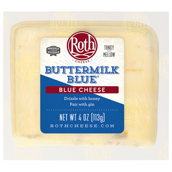 Roth Kase Buttermilk Blue Cheese Wedge