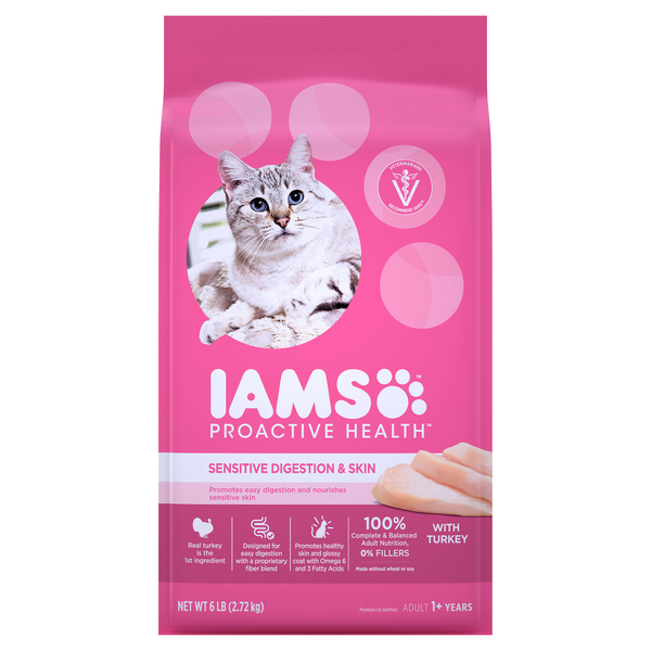 iams cat food 22 lbs