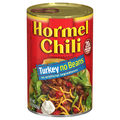 Hormel No Beans Turkey Chili