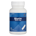 CareOne 5000mcg Biotin Capsules