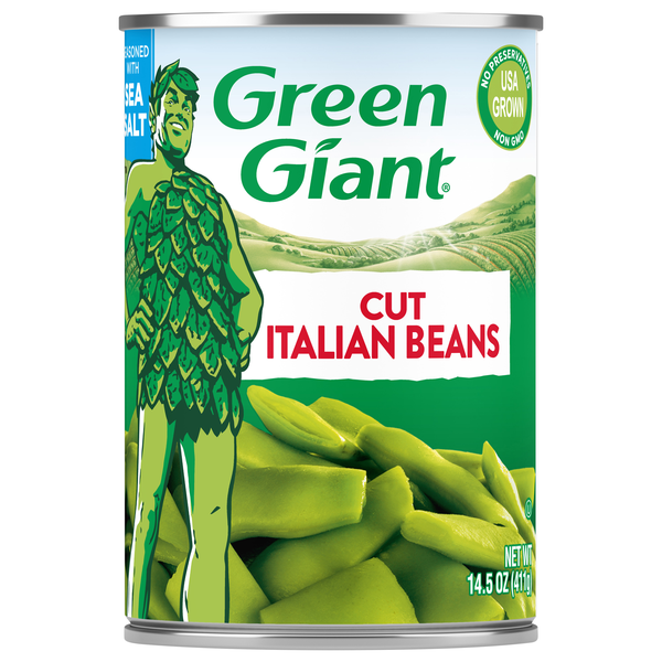 Green Giant Cut Italian Beans