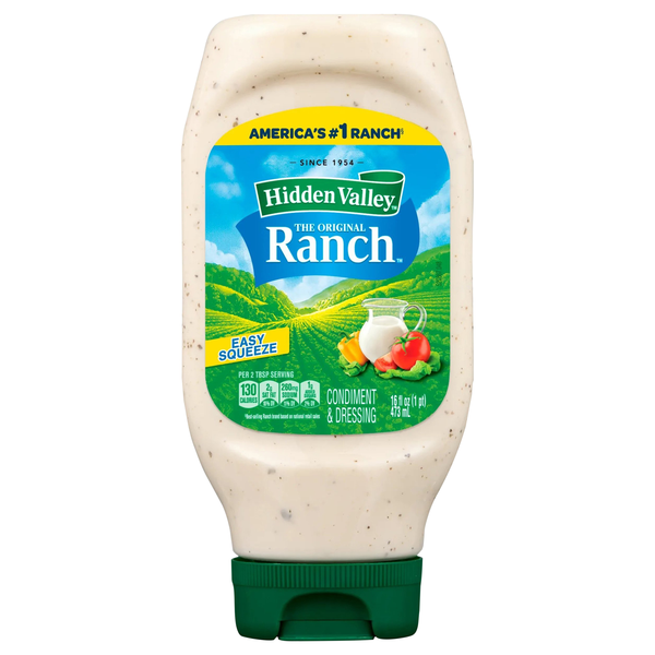 Hidden Valley The Original Ranch Topping & Dressing
