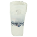 Creative Converting NFL New England Patriots Plastic Cups 20 oz