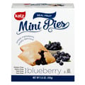 Katz Gluten Free Blueberry Mini Pies - 4 ct Frozen