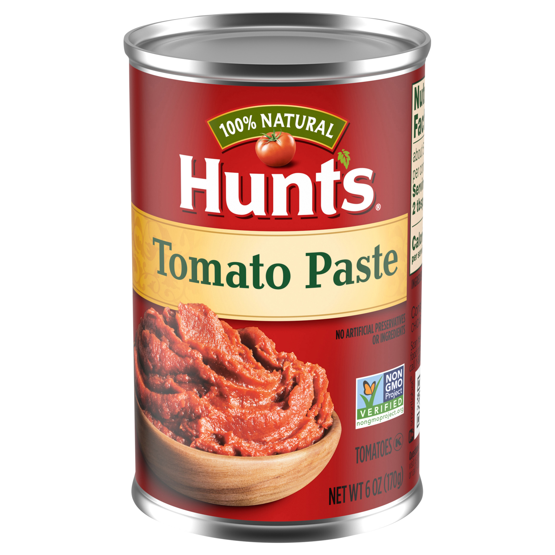 Hunt's Hunt's 100% Natural Tomato Paste