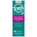 Tom's of Maine Antiplaque & Whitening Peppermint Toothpaste