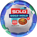 Solo Bold Hold Microwavable Compostable Max Strength Paper Bowls 20 oz