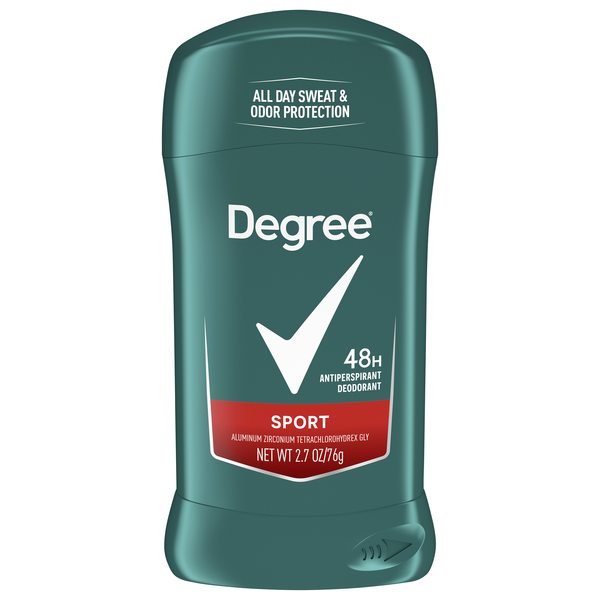 Degree Sport 48H Antiperspirant Deodorant Stick