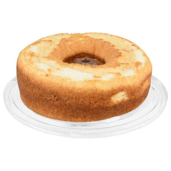 Hannaford Bakery Angel Food Cake