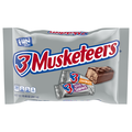 3 Musketeers Milk Chocolate Candy Bars Fun Size