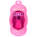 Athena Club Super Pink Mini 5 Blade Razor