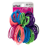 Scunci Girl Ponytail Holders