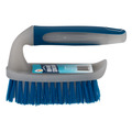 Our Brand Small Space Iron Handle Scrub Brush