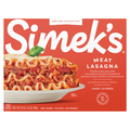 Simek's Meat Lasagna Frozen Meal