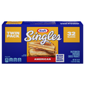 Kraft Singles American Cheese Slices Twin Pack - 32 ct