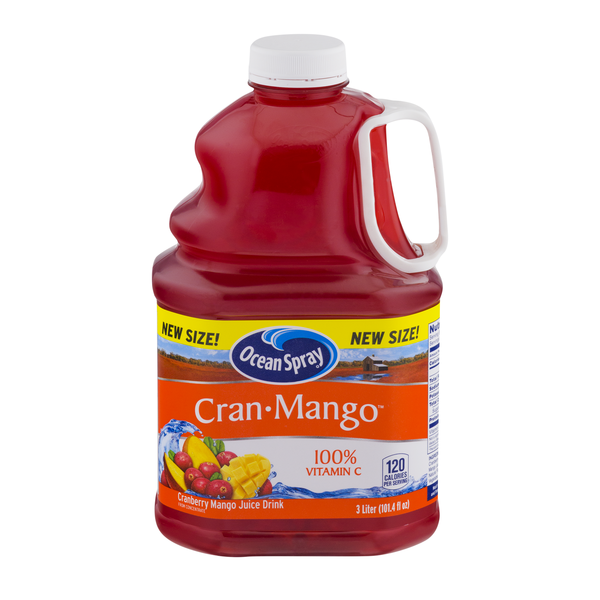 Ocean Spray Cran-Mango Juice Drink