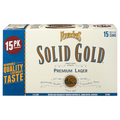 Founders Solid Gold Premium Lager Beer - 15 pk