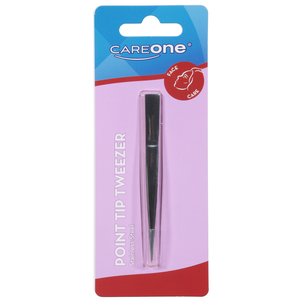 CareOne Point Tip Tweezer