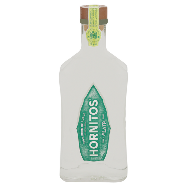 Hornitos Plata Tequila