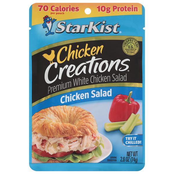 StarKist Premium White Chicken Salad
