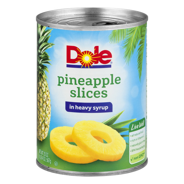 Canned Pineapple Order Online & Save Giant