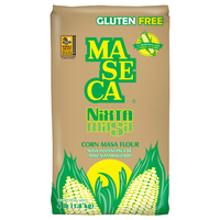 Maseca Nixta Gluten Free Corn Masa Flour