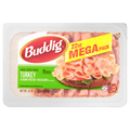 Buddig Smoked Turkey Sliced Mega Pack