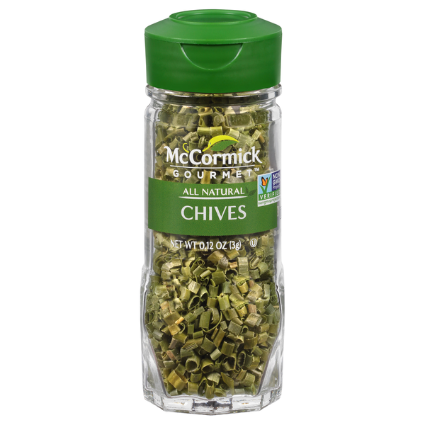 McCormick Gourmet All Natural Chives