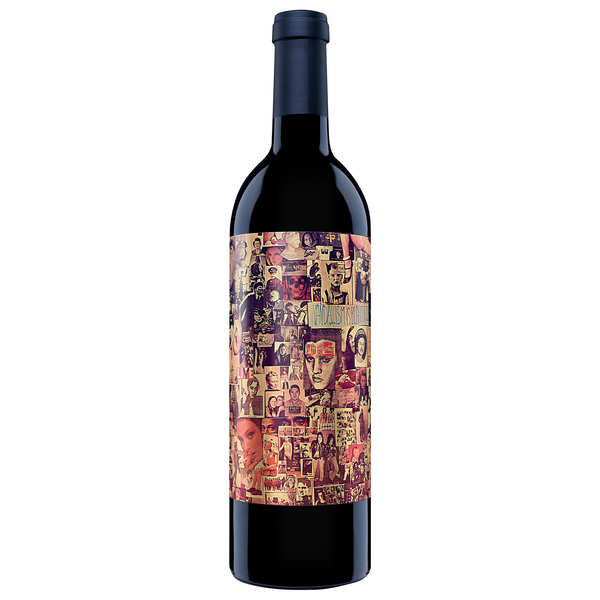 Orin Swift Abstract Red Blend Wine